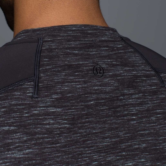 Lululemon Transit Long Sleeve V - Picture 4 of 10